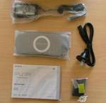PSP Slim & Lite - Black (PSP - 2000-6) - คลิกที่รูปเพื่อดูขนาดรูปจริง