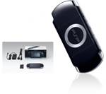PSP Slim & Lite - Black (PSP - 2000-6) - คลิกที่รูปเพื่อดูขนาดรูปจริง