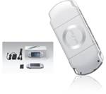 PSP Slim & Lite -  Silver (PSP - 2000-6) - คลิกที่รูปเพื่อดูขนาดรูปจริง