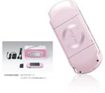 PSP Slim & Lite - Pink  (PSP - 2000-6) - คลิกที่รูปเพื่อดูขนาดรูปจริง