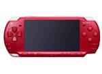 PSP Slim & Lite - Deep Red (PSP - 2000-6) - คลิกที่รูปเพื่อดูขนาดรูปจริง